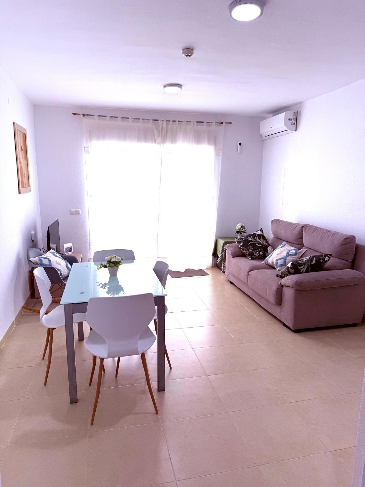 Luxurious Spacious Three Bedroom Apartment On Beachfront Almerimar Exterior foto